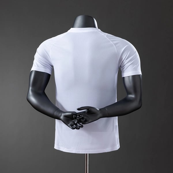 Arsenal 2025/26 White Player Jersey - Vista 2