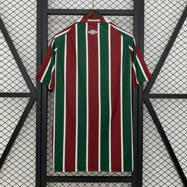 Fluminense Home Jersey 2025/26 - Vista 2