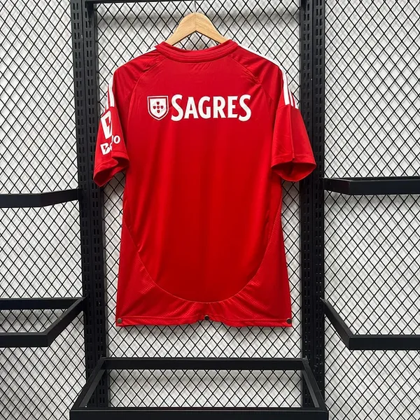 Camisola Benfica 2024/25 Principal - Vista 2