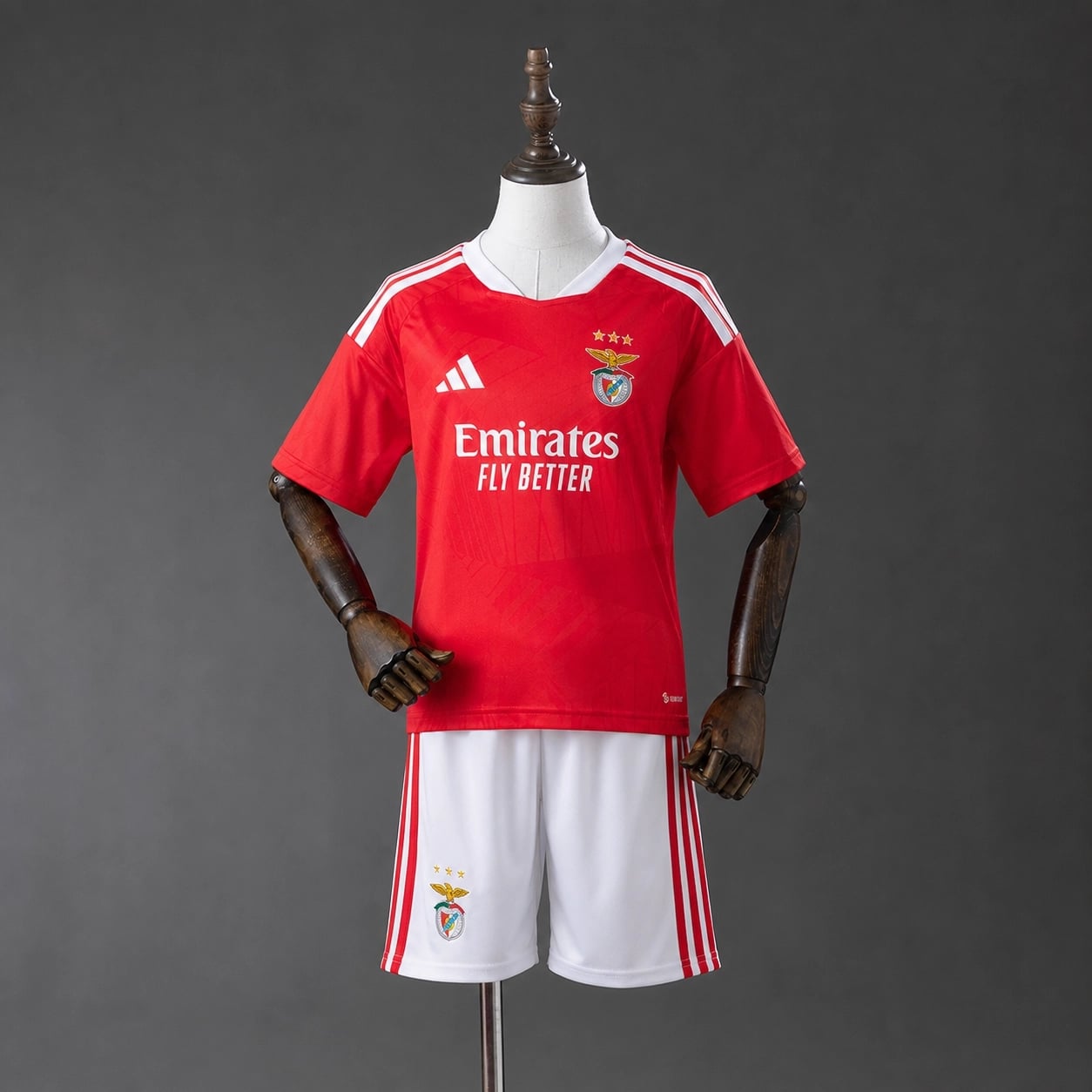Equipamento Criança SL Benfica 2026/2027 Principal - Vista 1