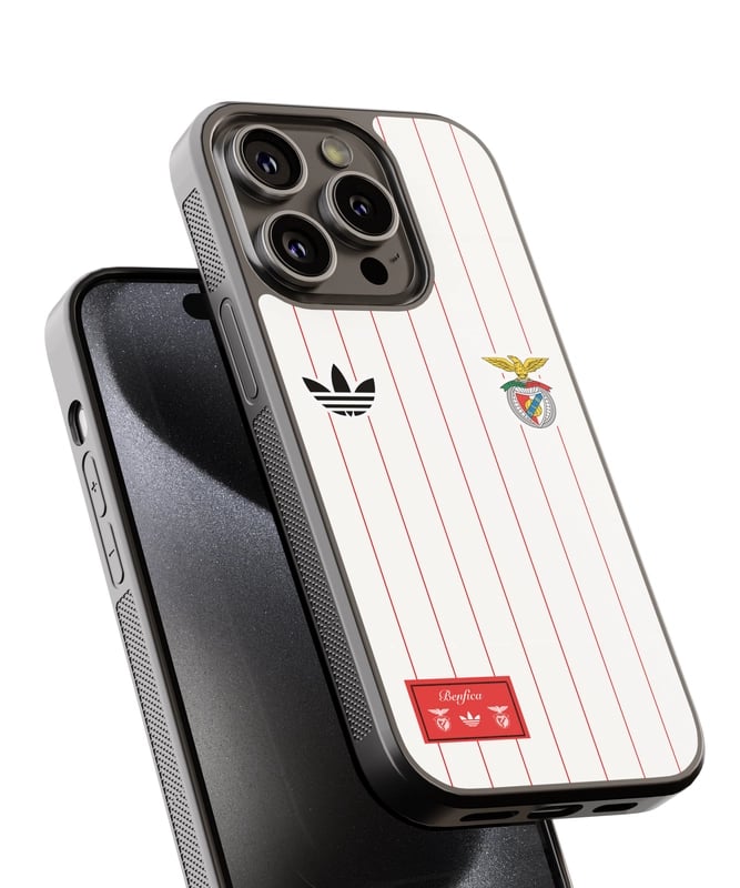 Capa Benfica Retro 25/26 - Vista 1