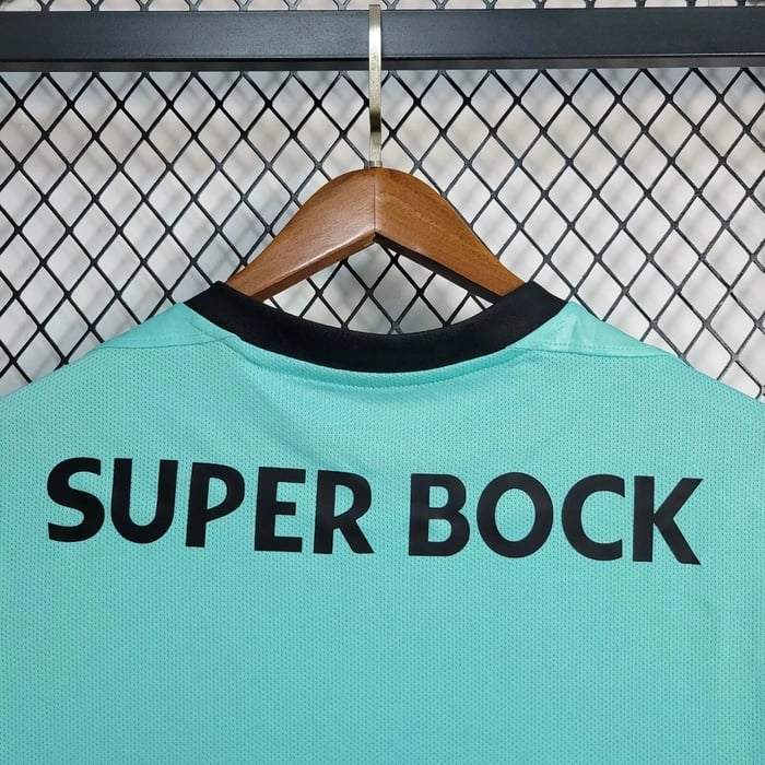 Sporting CP Third Kit 2025/26 - Vista 3