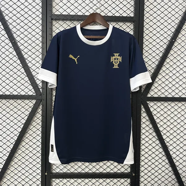 Equipamento de Treino Portugal II 2025 - Vista 1