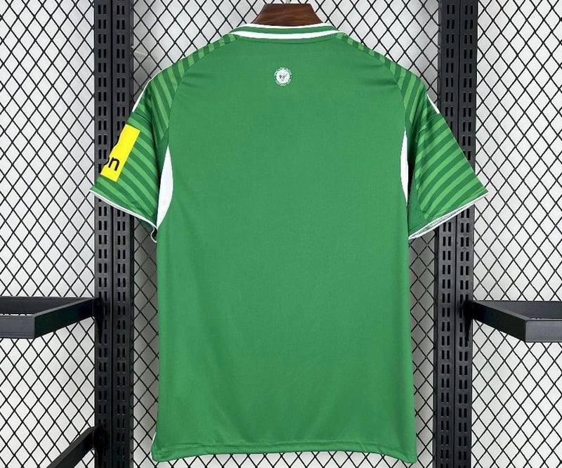 Newcastle United Away Jersey 25/26 - Vista 2