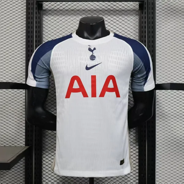 Tottenham 2024/25 Home Jersey - Vista 1