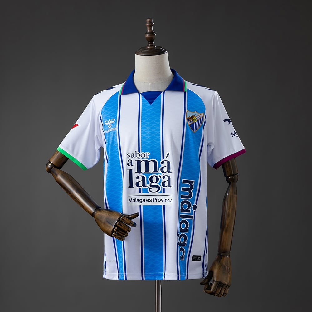 Camisola Málaga 2026/2027 Principal - Vista 1