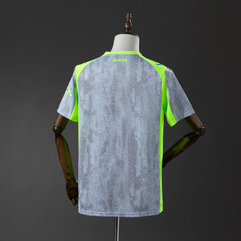 Camisola Manchester City III 2025/26 - Vista 2