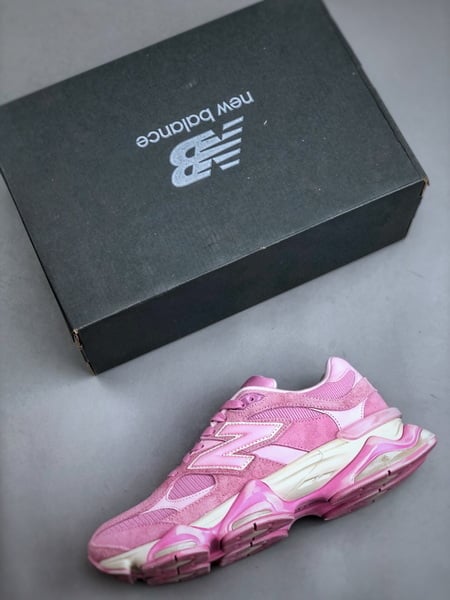 Joe Freshgoods x NB9060 Pink - Vista 3