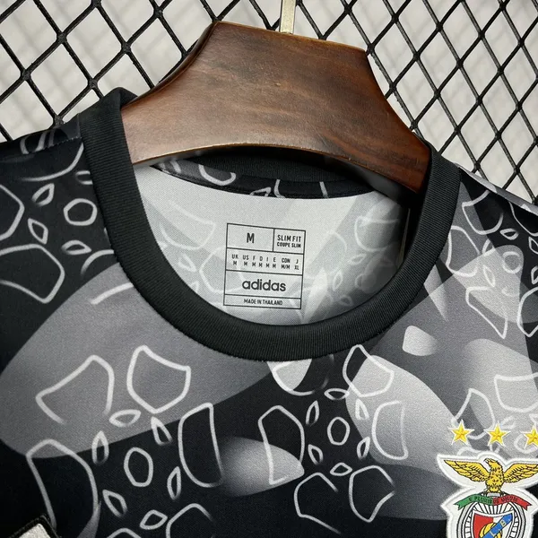 Benfica 2024/25 Warm-up Jersey - Vista 3