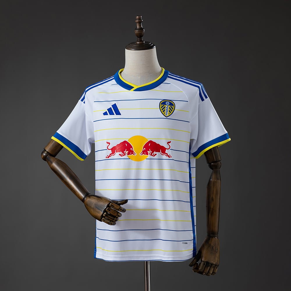 Camisola Leeds United 2026/2027 Principal - Vista 1
