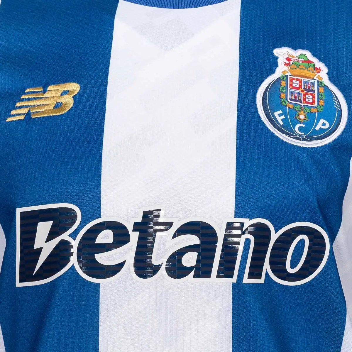 FC Porto 2025/26 Home Jersey - Vista 4