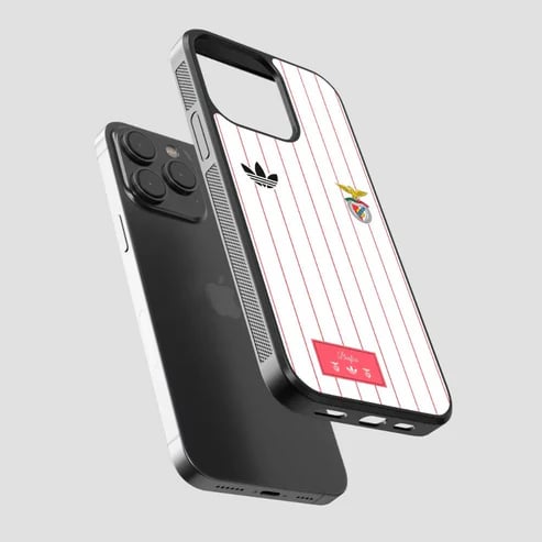 Capa Benfica Retro 25/26 - Vista 3