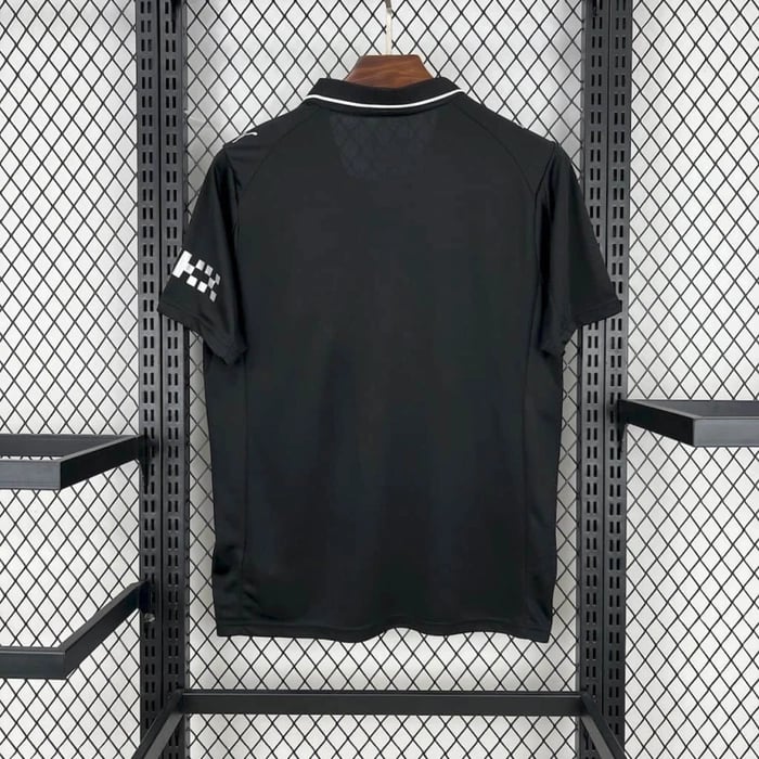 Manchester City Away Jersey 2025/26 - Vista 2