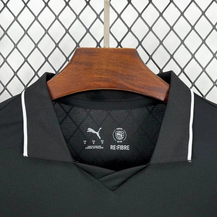 Manchester City Away Jersey 2025/26 - Vista 4