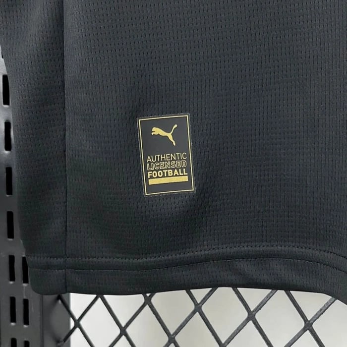 Manchester City Away Jersey 2025/26 - Vista 5