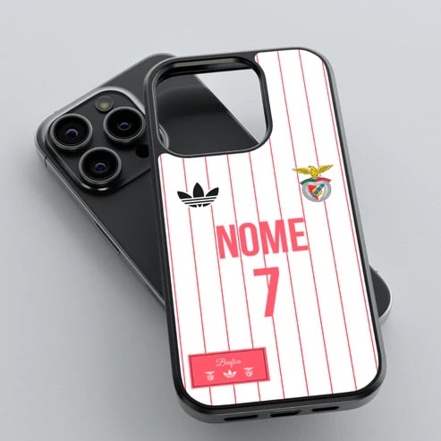 Capa Benfica Retro 25/26 - Vista 2