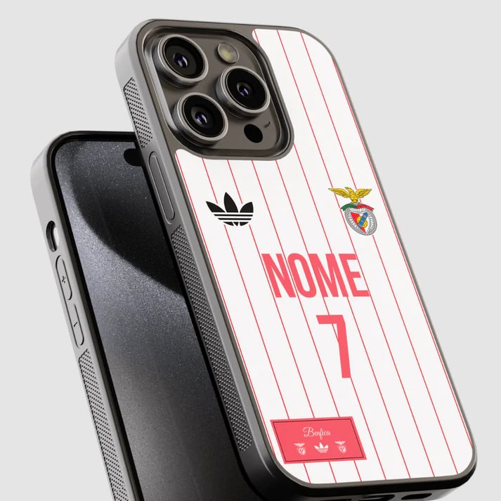 Capa Benfica Retro 25/26 - Vista 1