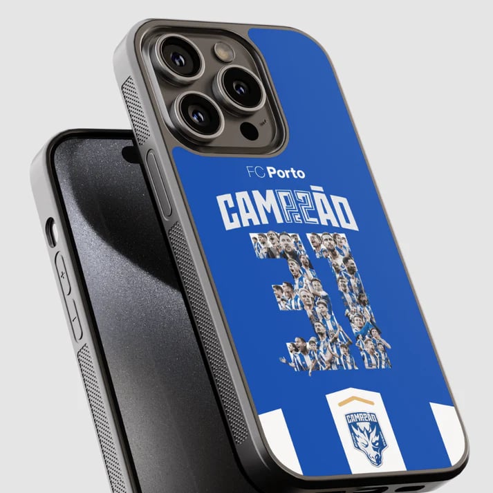 Capa camisola Fc Porto campeão 25/26 - Vista 1