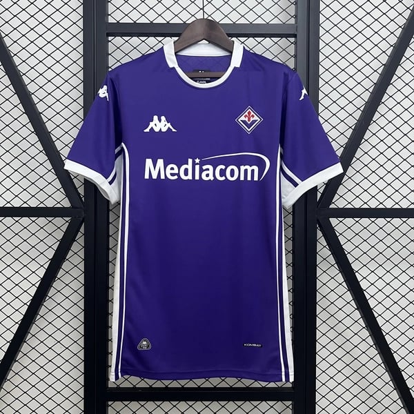 Camisola Fiorentina Principal 2025/26 - Vista 1