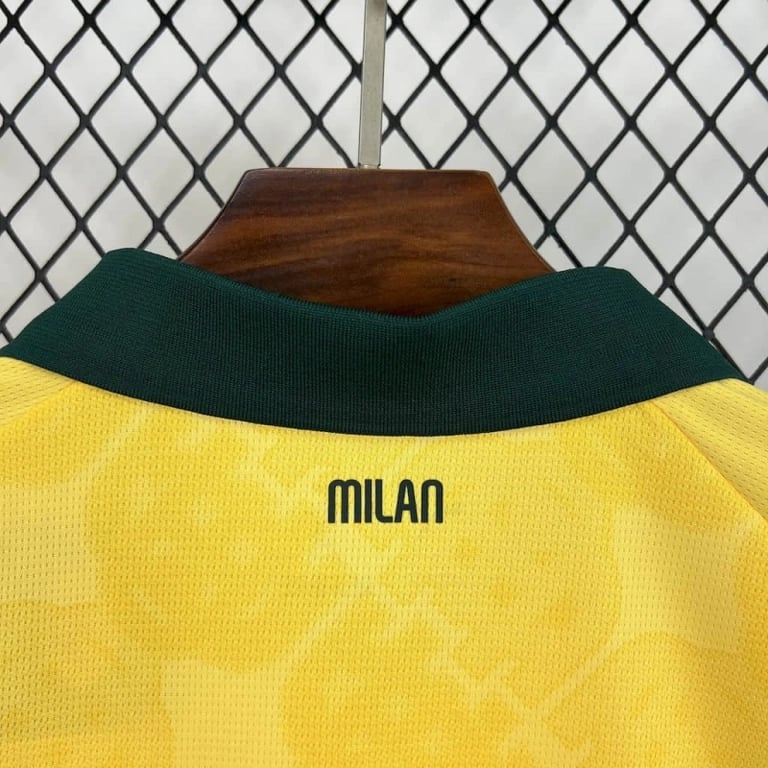 AC Milan 2025/26 Third Jersey - Vista 7