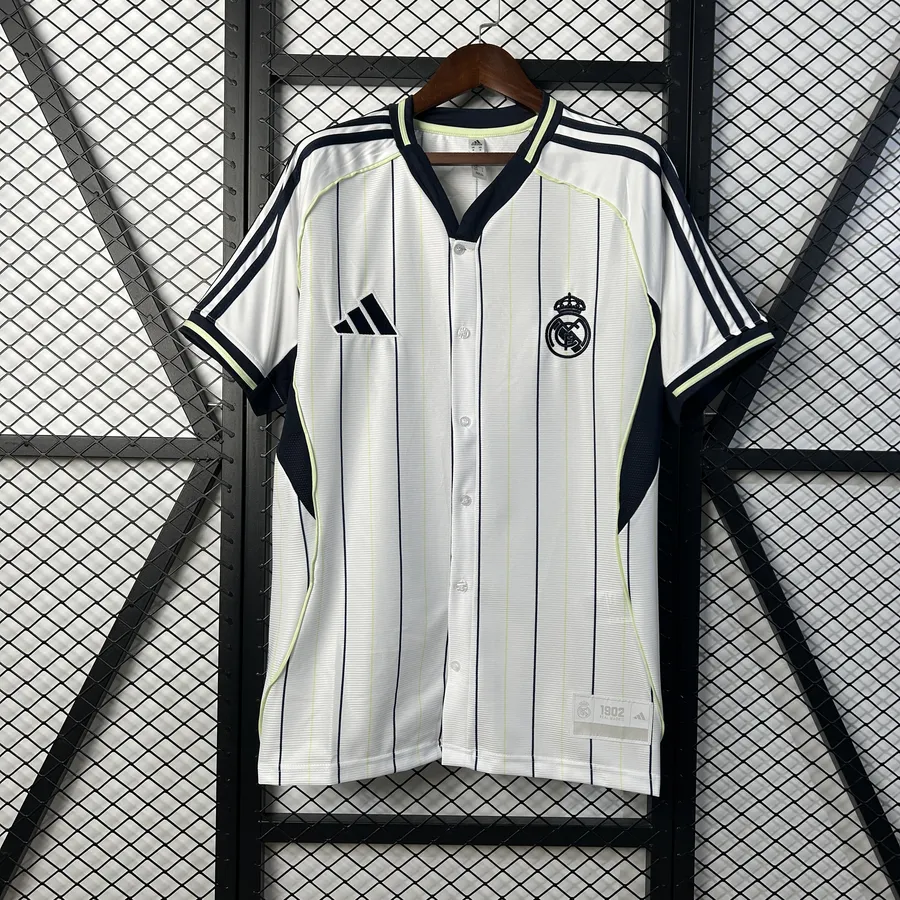 Camisola Real Madrid Special Edition 2025/26 - Vista 1