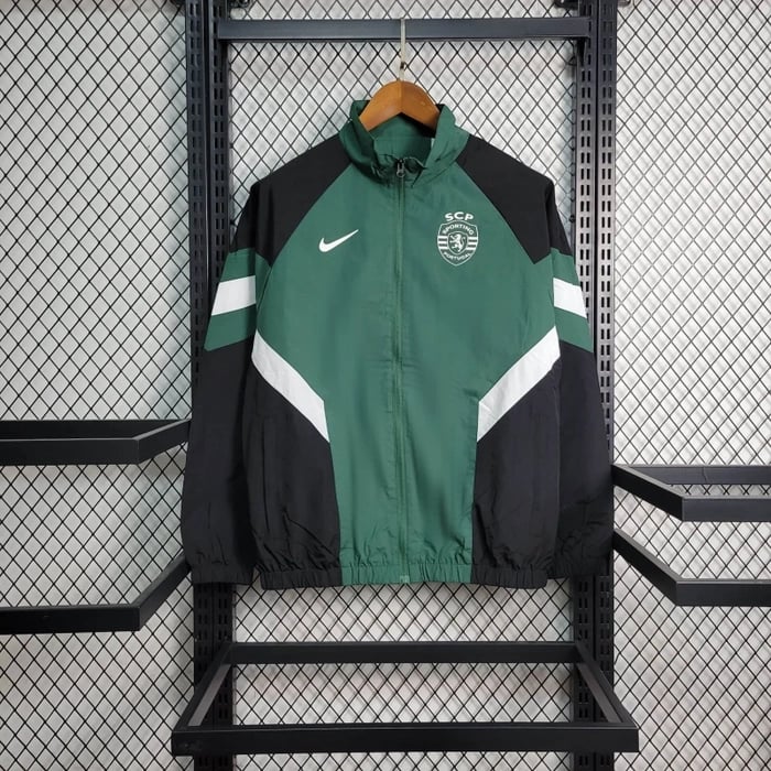 Sporting C.P. Windbreaker 25/26 - Vista 1