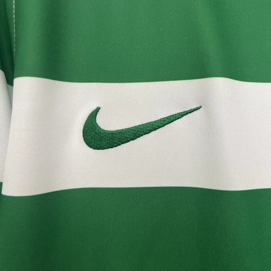 Sporting CP 2025/26 Home Jersey - Vista 7