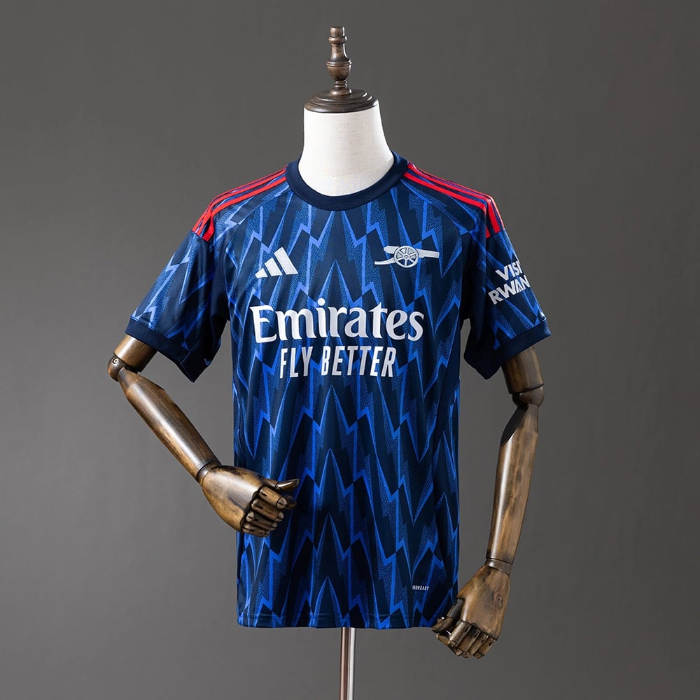Camisola Arsenal Alternativa 2025/26 - Vista 1