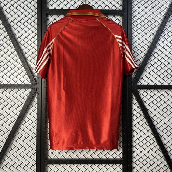 SL Benfica Retro Home Jersey 98/99 - Vista 2