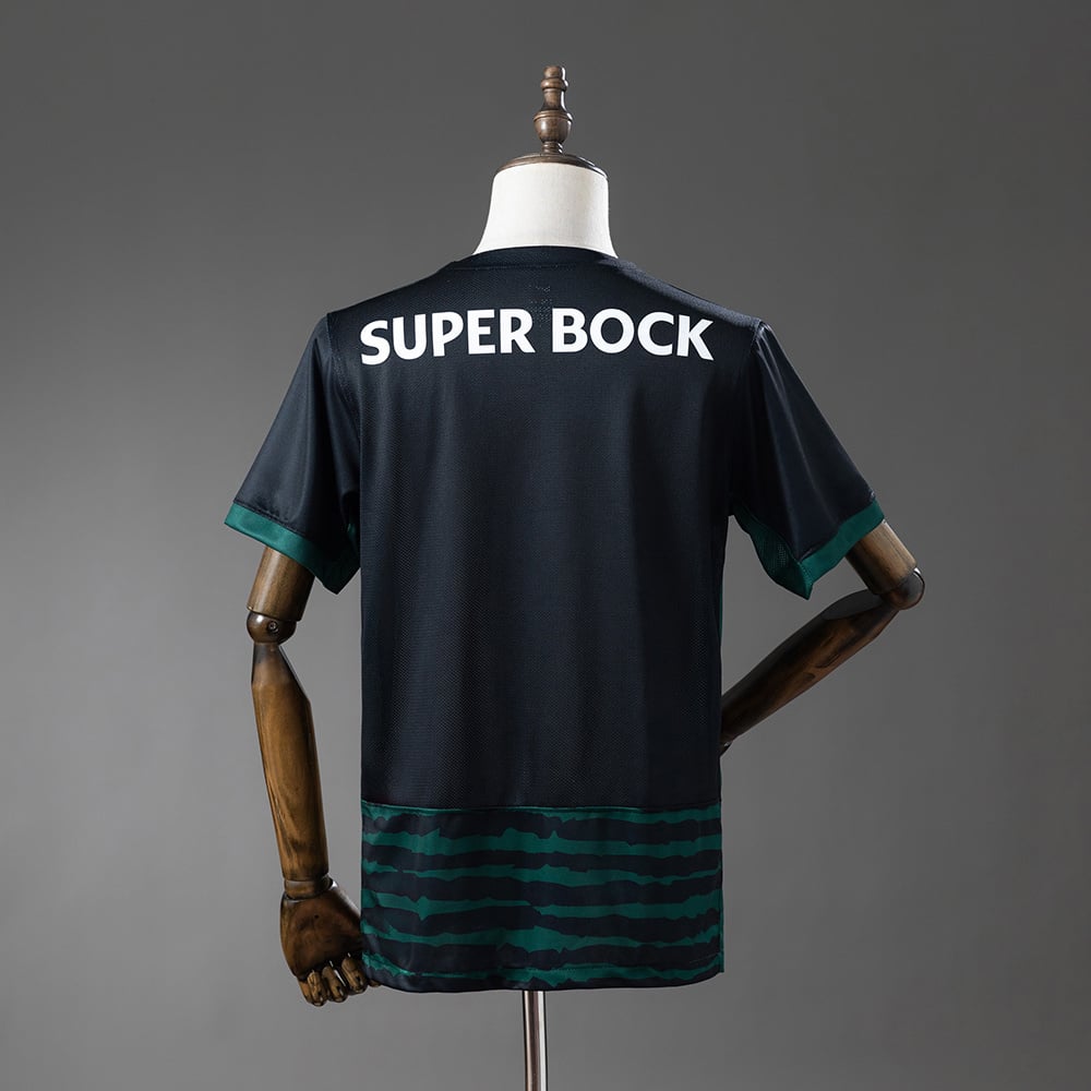 Camisola Sporting CP Edição Christmas Kit 25/26 - Vista 2