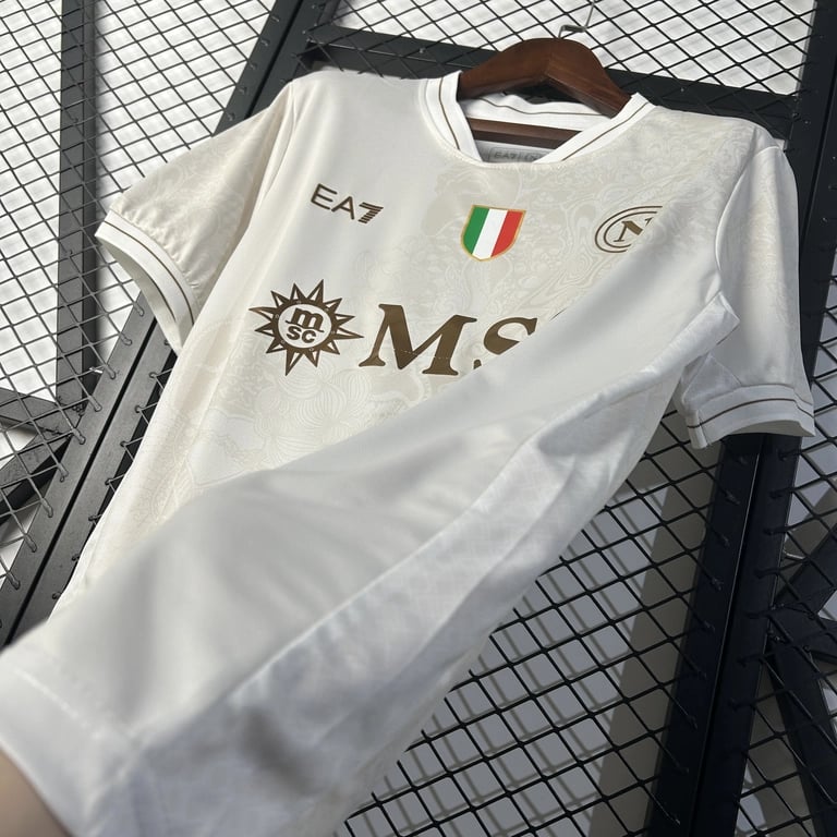 Napoli Away Jersey 2025/26 - Vista 5