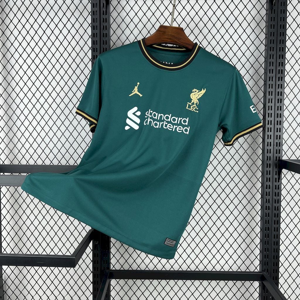 Liverpool 2025/26 Special Jordan Concept Jersey - Vista 1