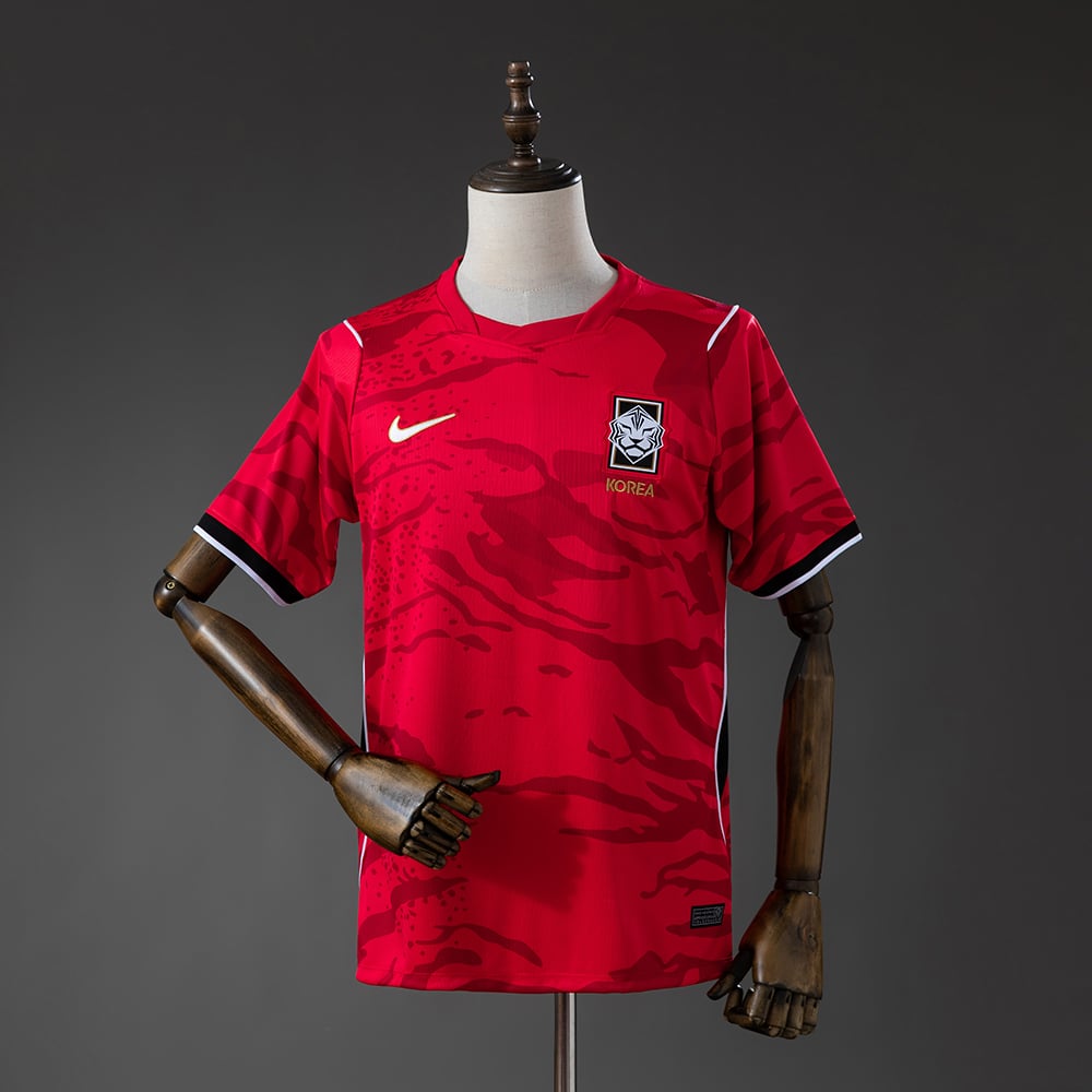 Camisola Principal Coreia do Sul 2026 - Vista 1