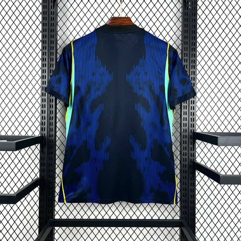 Camisola Seleção Brasil Alternativa 2026 - Vista 2