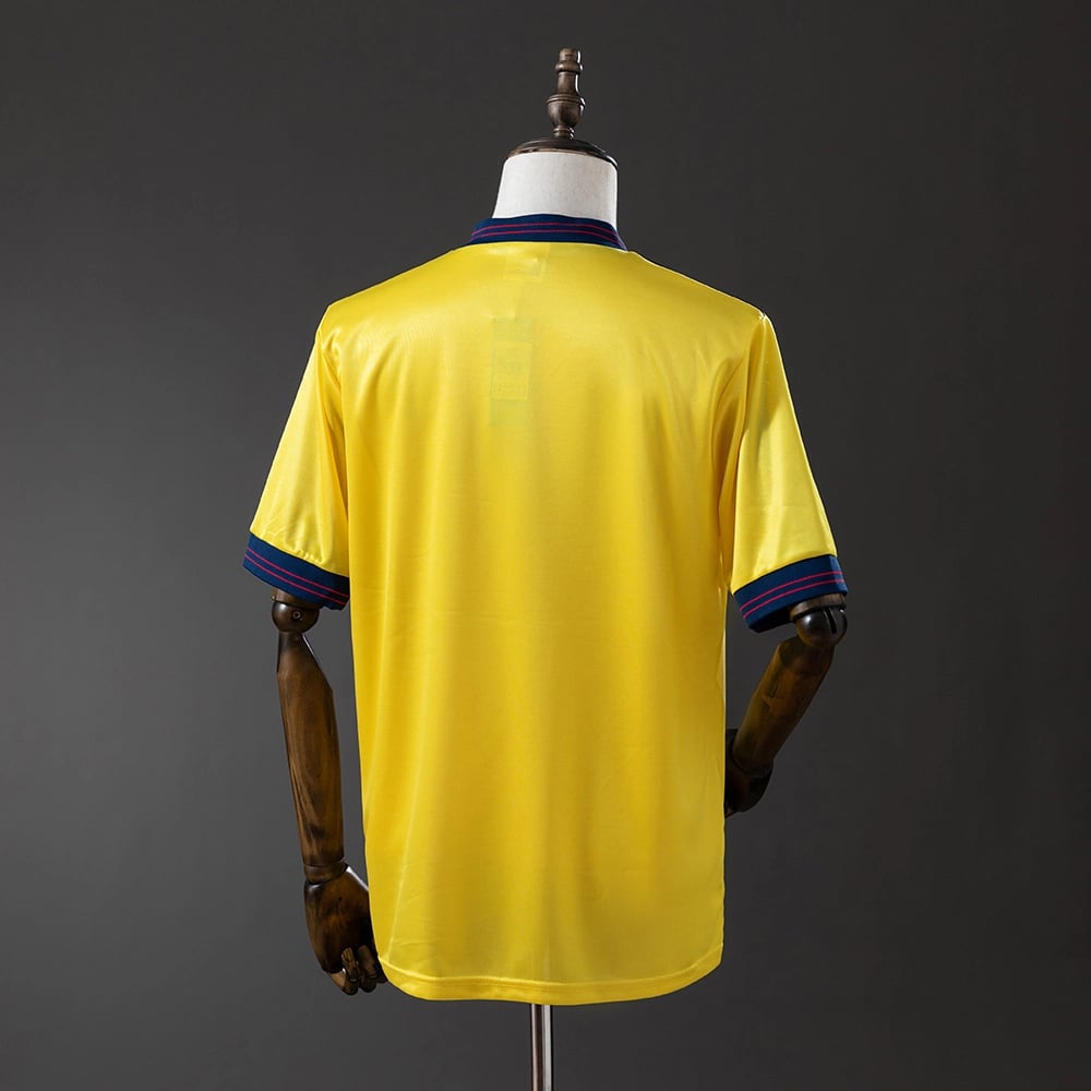 Camisola Arsenal 1983/86 Alternativa Retro - Vista 2