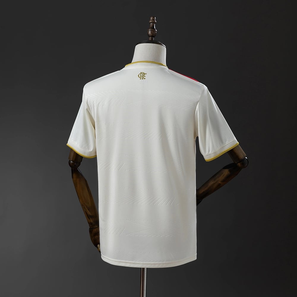 Camisola Flamengo Third Away 2025/26 (sem Sponsors) - Vista 2