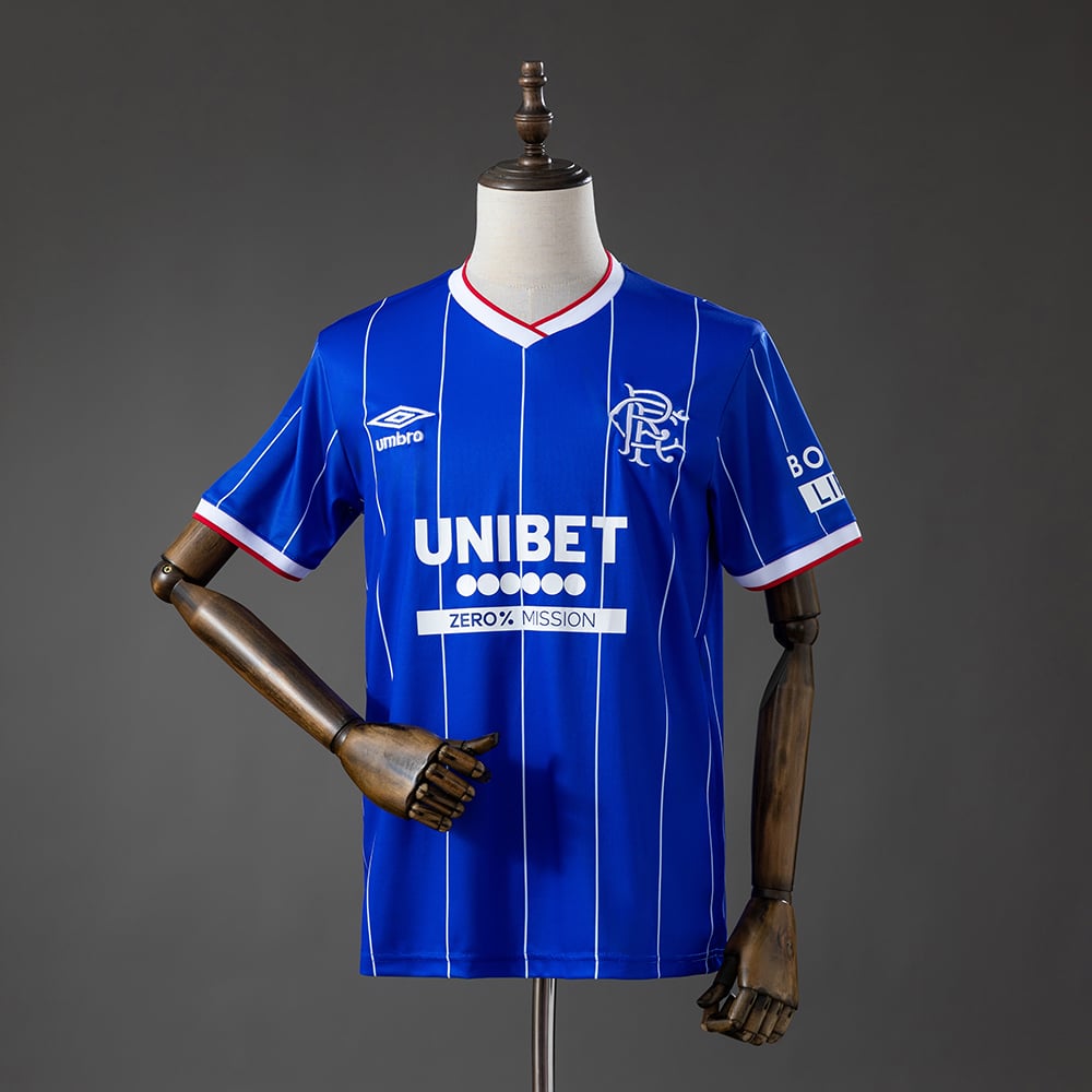 Camisola Rangers 2026/2027 Principal - Vista 1