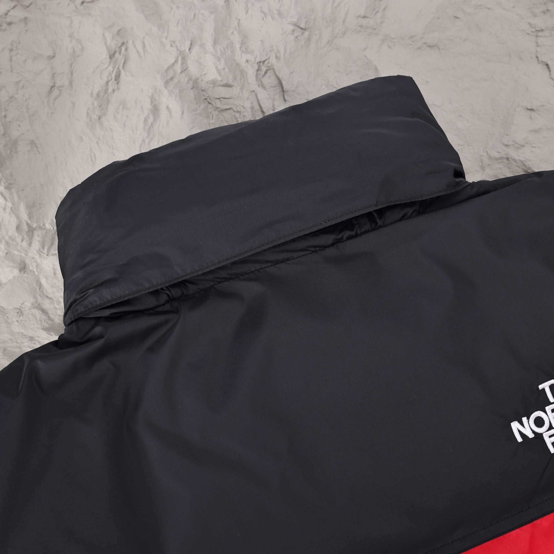 The North Face classic 700 vermelho - Vista 5