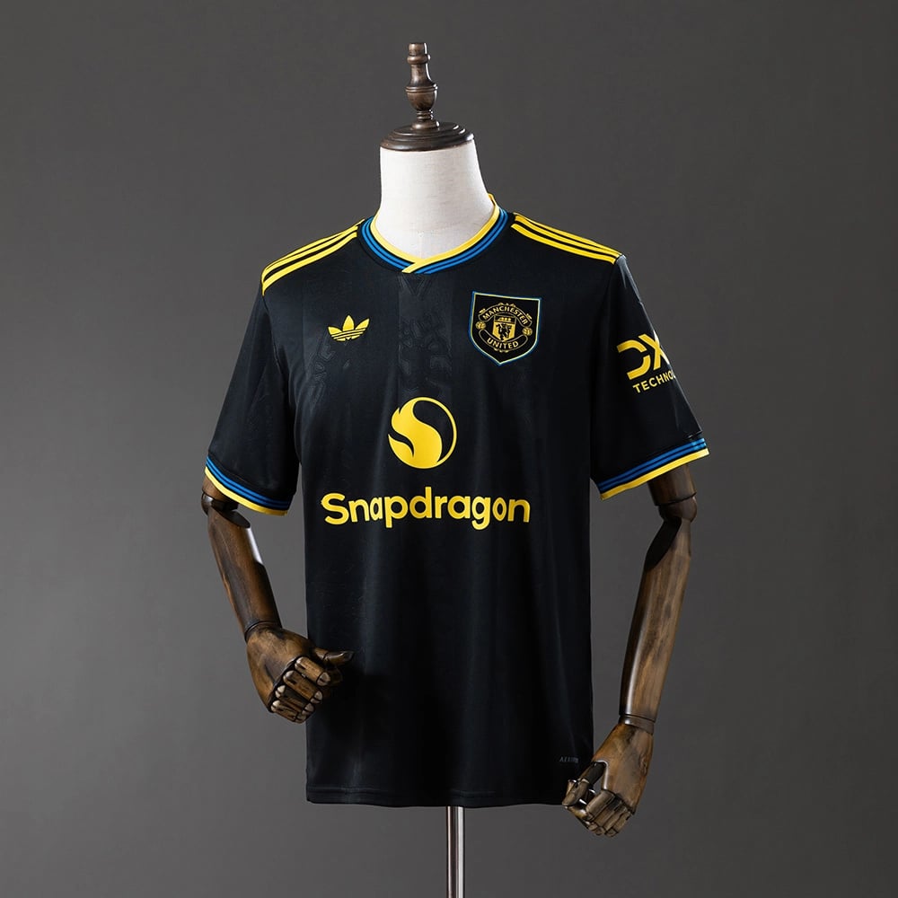 Camisola Manchester United Terceira 2025/26 - Vista 1
