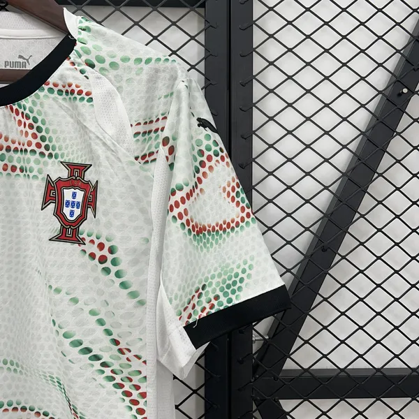 Portugal Away Jersey 2025 - Vista 3