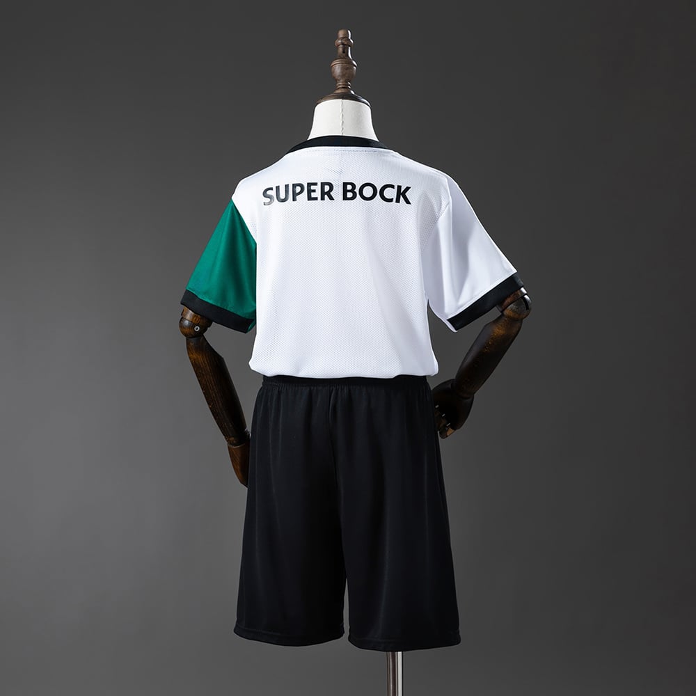 Kit Criança Sporting C.P. Stromp 25/26 - Vista 2