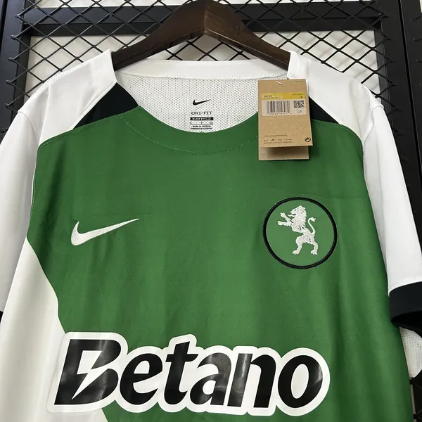 Sporting CP Stromp 2024/25 Jersey - Vista 2