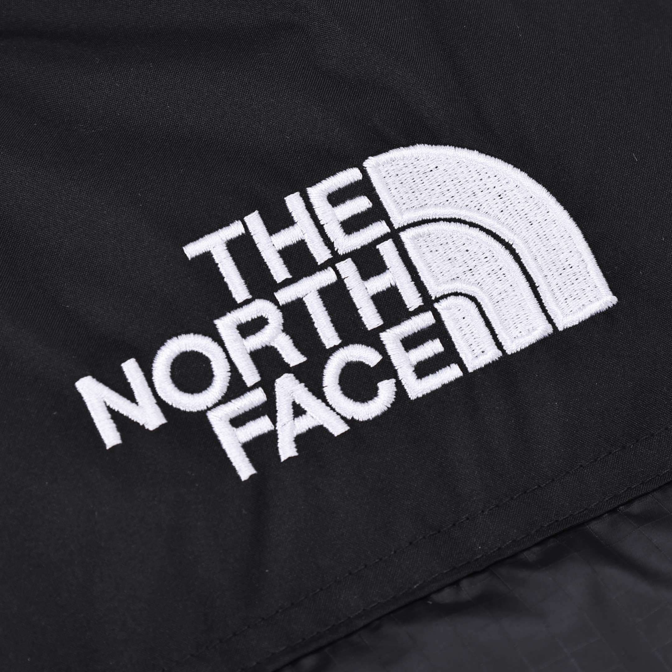 The North Face classic 700 preto brilhante - Vista 4