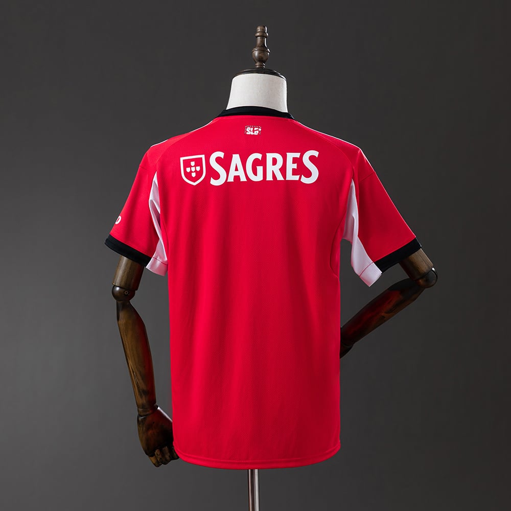 Camisola Principal do SL Benfica 2025-2026 - Vista 2