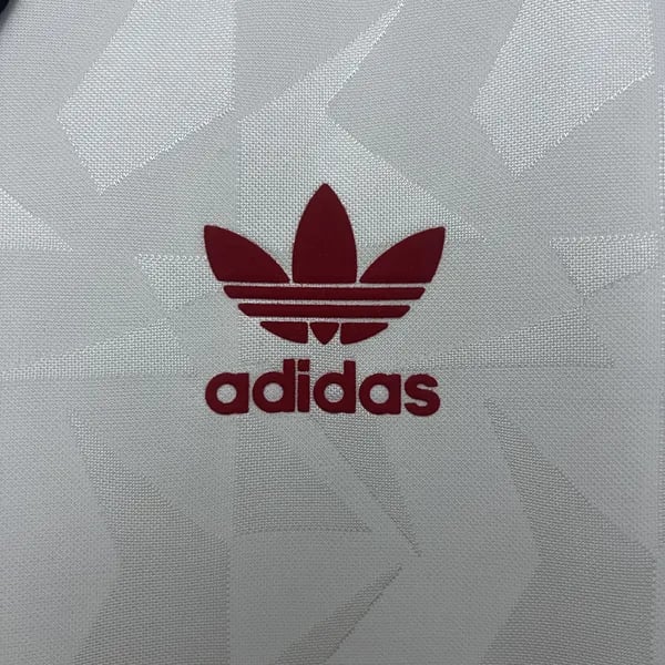 Camisola Alternativa 91 do Manchester United - Vista 4