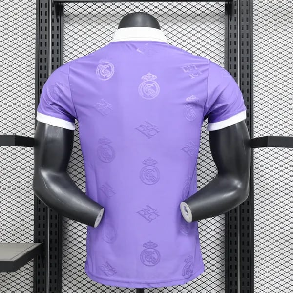 Camisola Jogador Real Madrid Special Edition VII 2025/26 - Vista 2