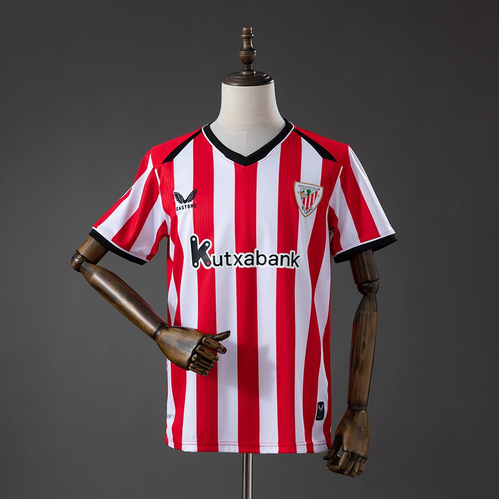 Camisola Athletic Bilbao 2026/2027 Principal - Vista 1