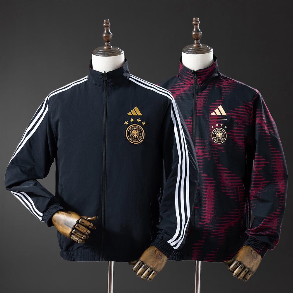 Trench Coat Reversível Alemanha 2025 - Vista 1