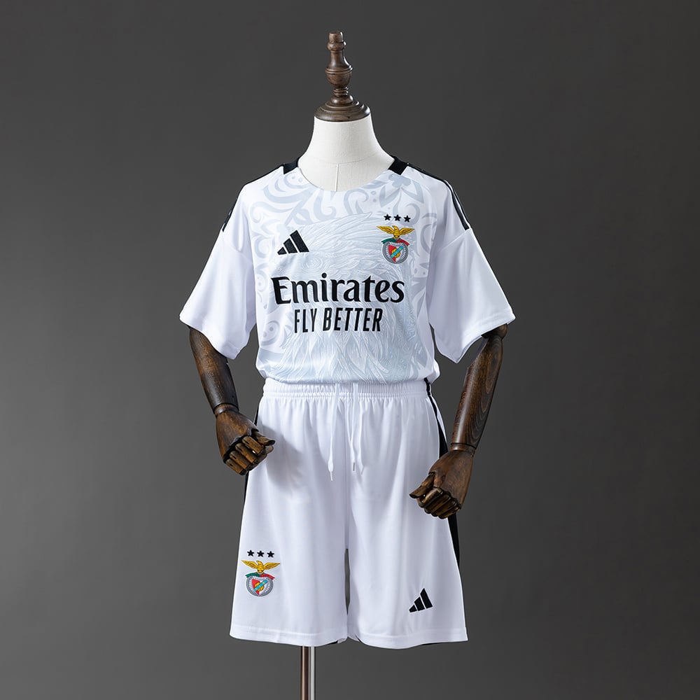 kit criança Edição II EDIÇÃO Especial Benfica 2025/2026 - Vista 1