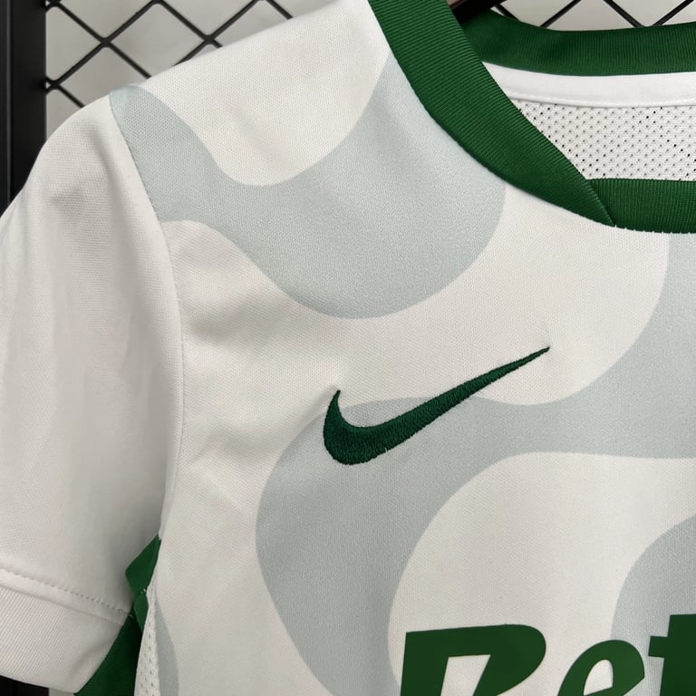 Sporting CP 2025/26 Kids Third Kit - Vista 7